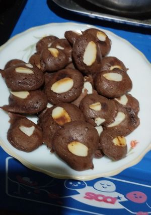 Foto resep Cookies Cokelat Kacang