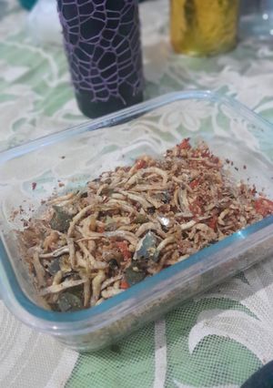 Foto resep Kering Tempe Teri