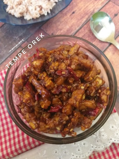 Foto resep Tempe Orek