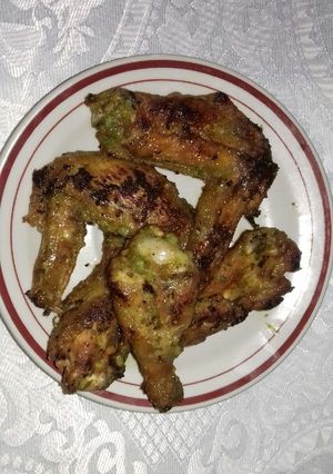 Una foto de Alitas Habanero