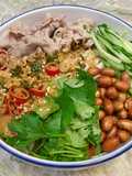 Beef Sesame Sauce Noodles