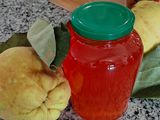 الجولي بقشور السفرجل
