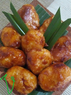 Foto resep Gemblong