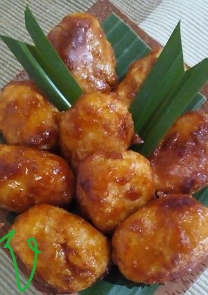 Foto resep Gemblong