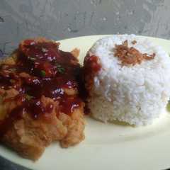 Telur dadar krispy রেসিপির প্রধান ছবি