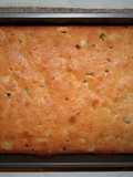 T's Applesauce Cake