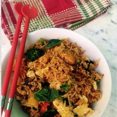 A picture of Kaprow Rice.