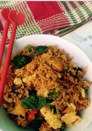A picture of Kaprow Rice.