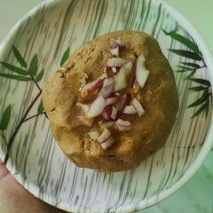 A picture of Sattu Makha / Sattu Chokha.