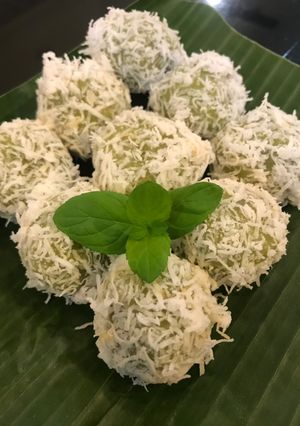 Foto resep Klepon