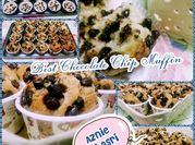Gambar muffin soda bikarbonat