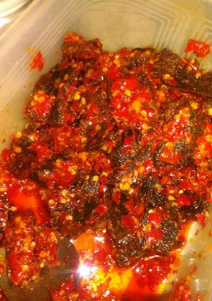 Foto resep Dendeng sapi