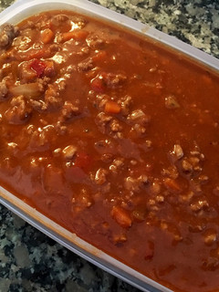 Una foto de Salsa boloñesa
