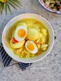 Cager Telor Khas Madura