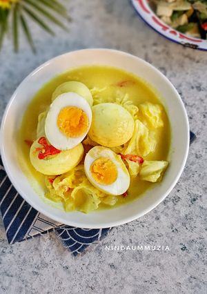 Foto resep Cager Telor Khas Madura