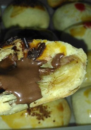 Foto resep Bolen Pisang bahan simpel no Korsvet