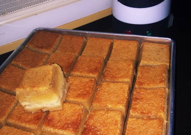 Resep Kue Gunung Jati yang Sempurna