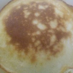 A picture of Fluffy pancakes.
