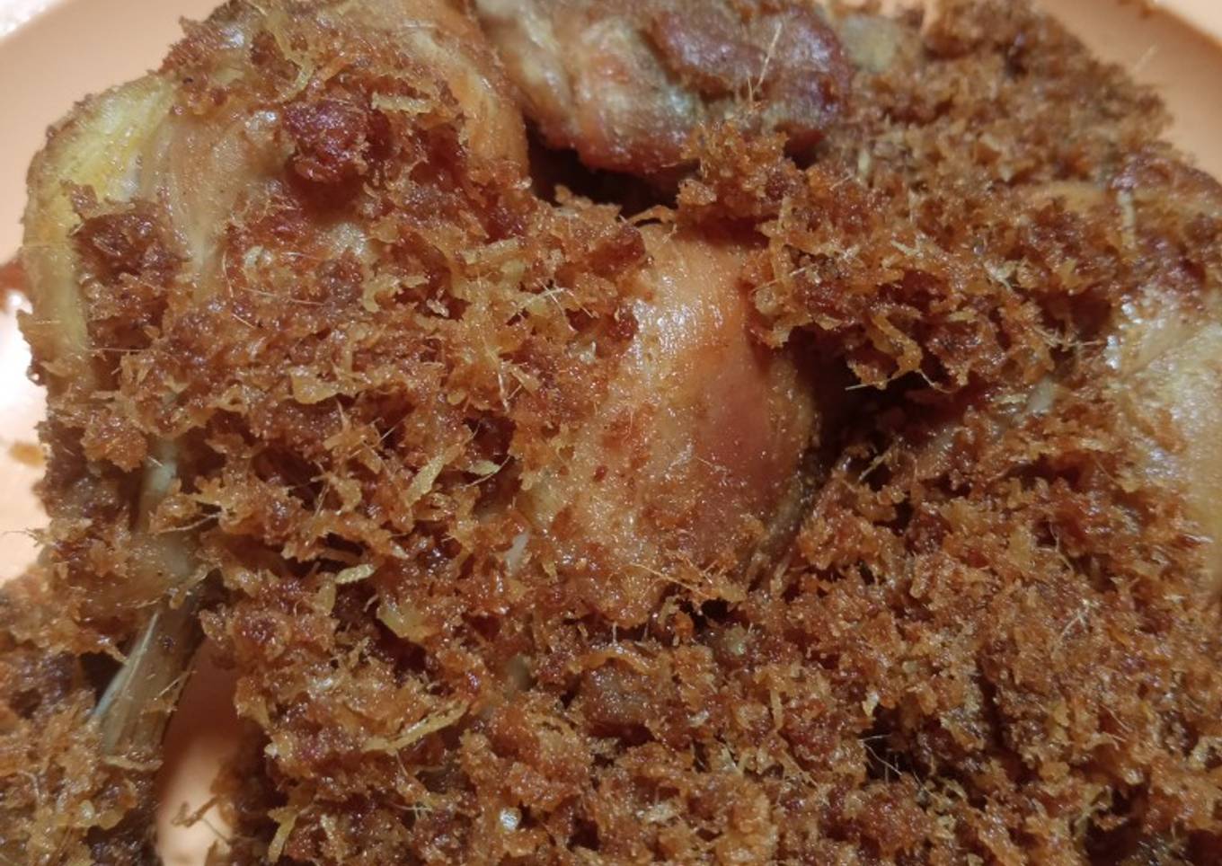 Ayam goreng rempah