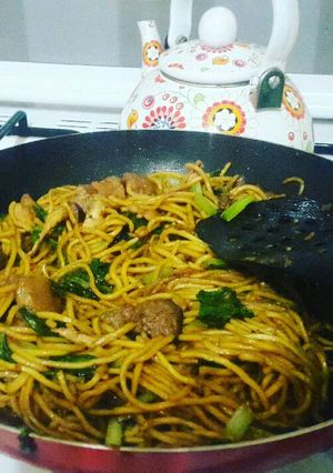Foto resep Mie Goreng Favorite ❤