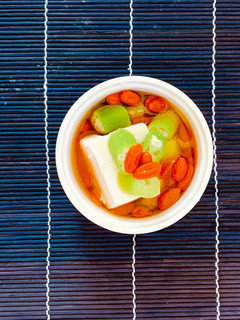 涼拌顧胃小菜 的食譜成品照片