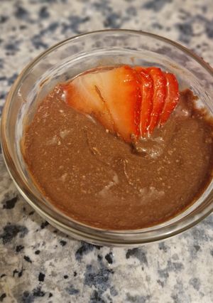 Foto principal de Mousse de chocolate