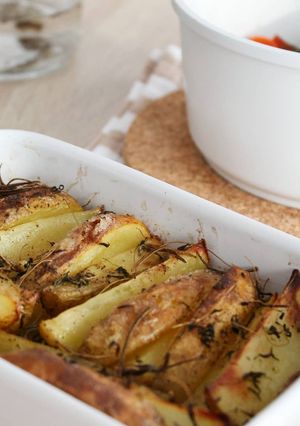 Foto de Batatas rústicas