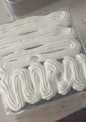 海鹽焦糖鮮奶油 的食譜成品照片