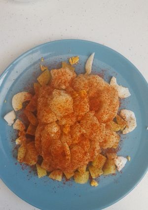 Foto principal de Coliflor a la gallega