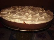 Una foto de torta de manteca royal