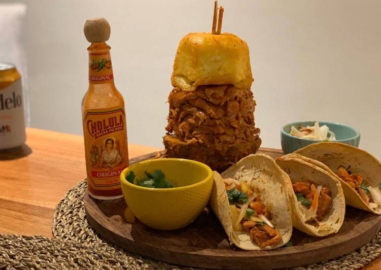 tacos al pastor receta in english