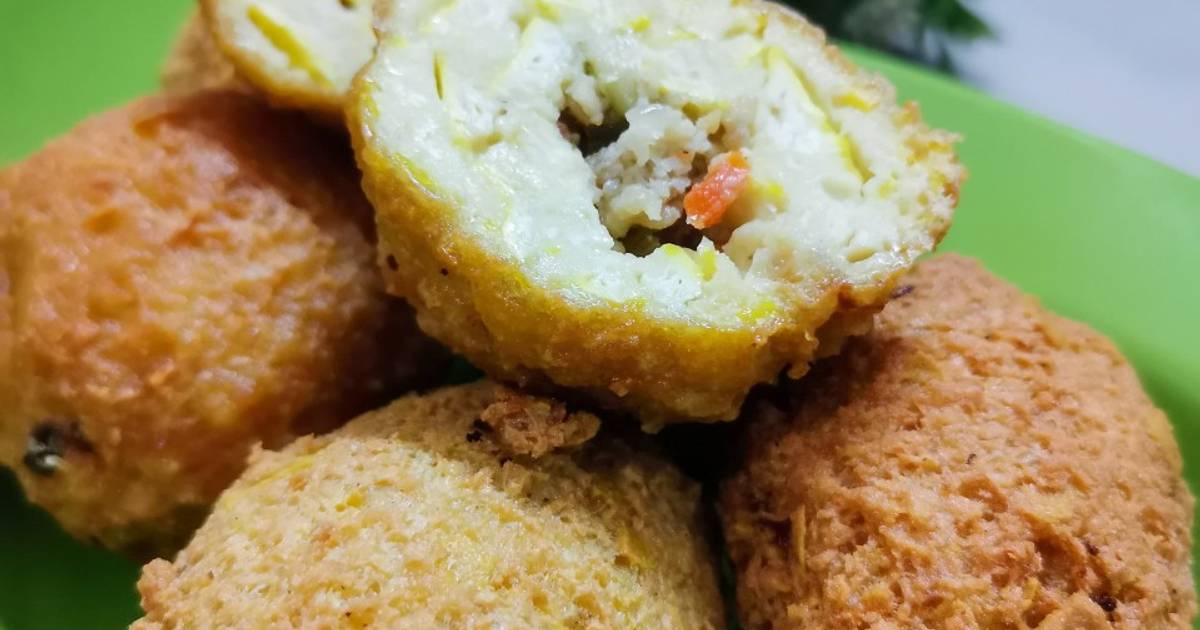 Resep Kroket Tahu Oleh Rhee Cookpad