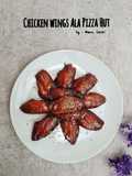 Chicken Wings ala Pizza Hut