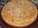 Masa de tarta integral