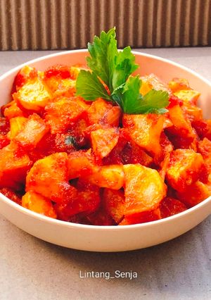 Foto resep Kentang Balado