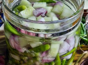 Foto resep Acar Timun Bawang Cabe Rawit