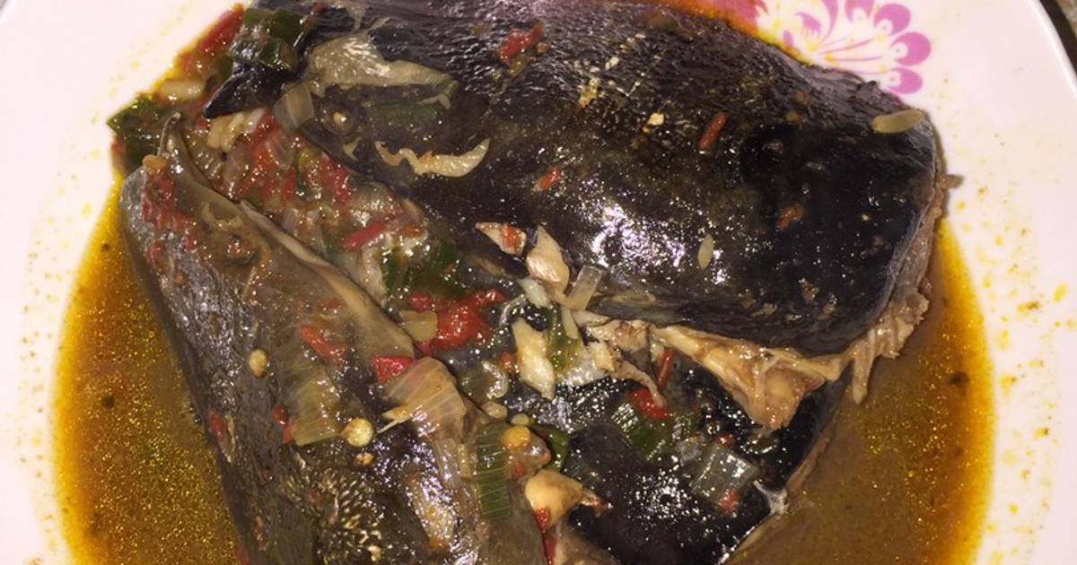 Cat fish pepper soup Recipe by Mainah Khadija Cookpad