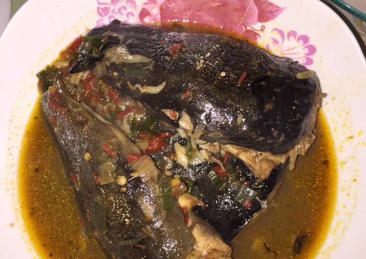 Step-by-Step Guide to Prepare Speedy Cat fish pepper soup