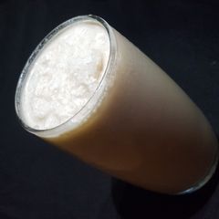 A picture of Tigernut drink.