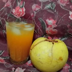 A picture of بیل پتھر کا شربت.