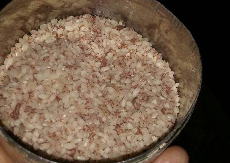 Uttrakhand / Special /Red Rice/ kheer