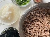 日式蕎麥冷麵