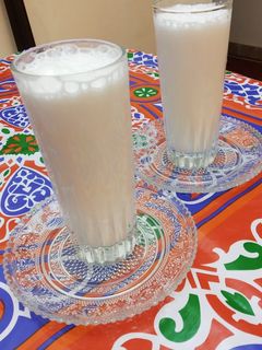 صورة لوصفة عمل بودرة السوبيا 🥛