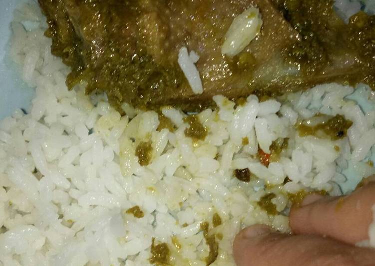 Resep Itiak lado mudo Bikin Manjain Lidah