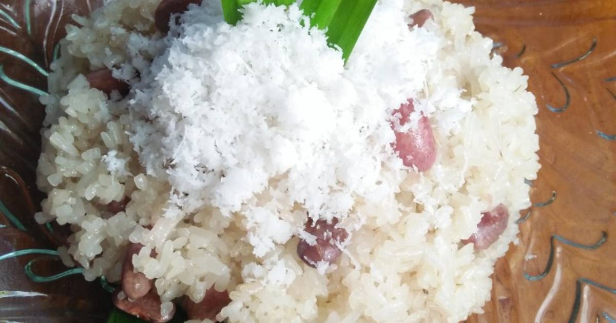 1.015 resep ketan merah enak dan sederhana ala rumahan Cookpad
