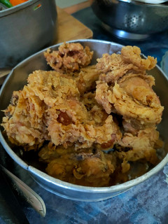 Foto resep Ayam krispi awet krispinya