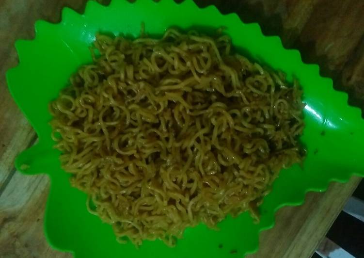 Cara Gampang Menyiapkan Mie Goreng Jawa yang Lezat Sekali