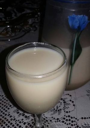 Foto resep Sule (susu kedele) homemade