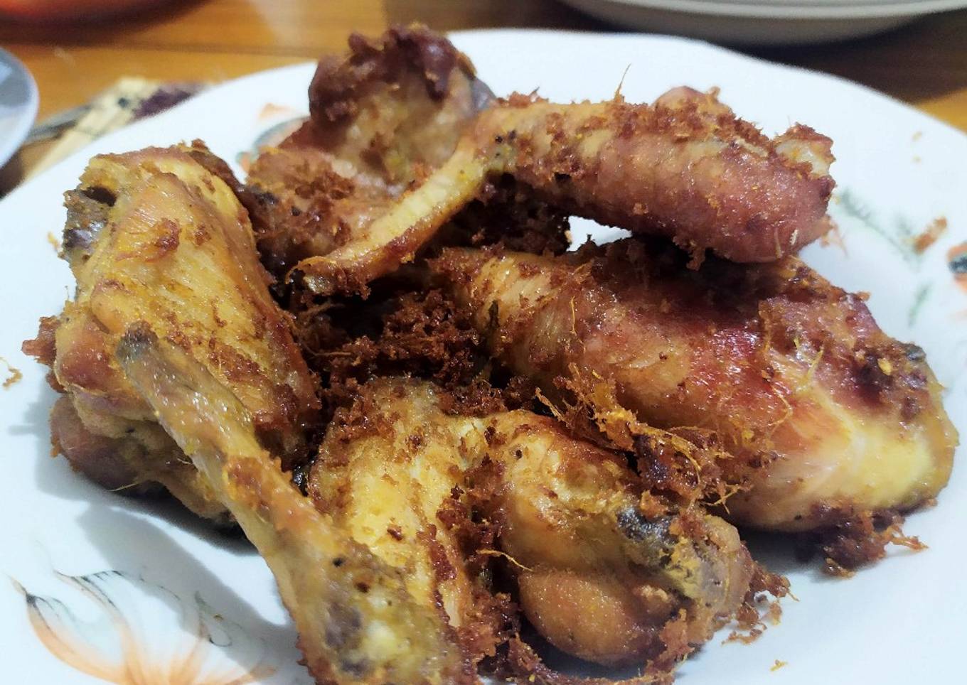 Ayam Goreng Lengkuas