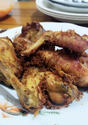 Foto resep Ayam Goreng Lengkuas